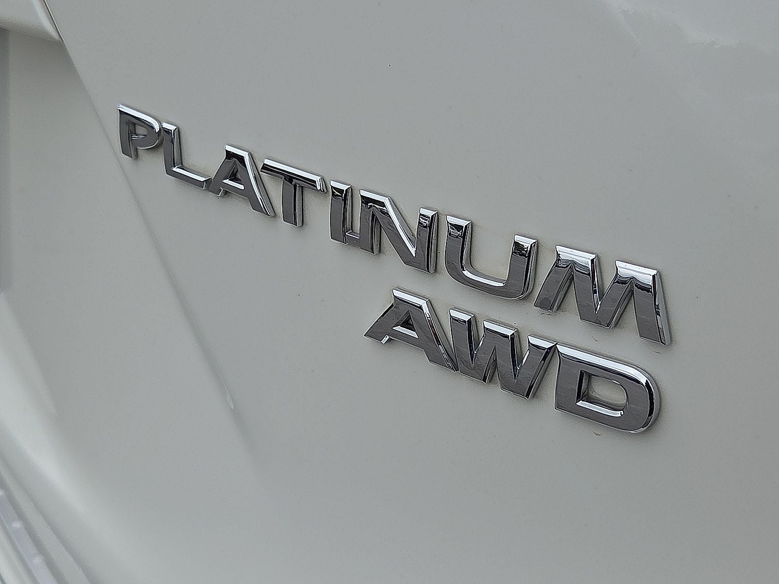 2019 Nissan Murano Platinum