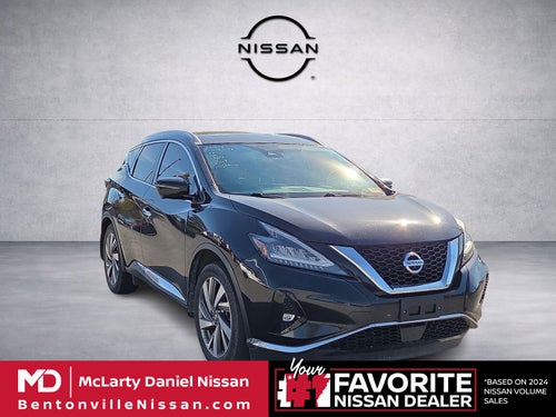 2019 Nissan Murano SL