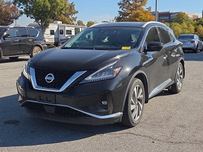 2019 Nissan Murano SL