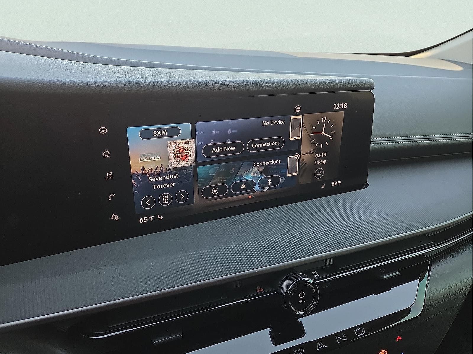 2025 Nissan Murano SV