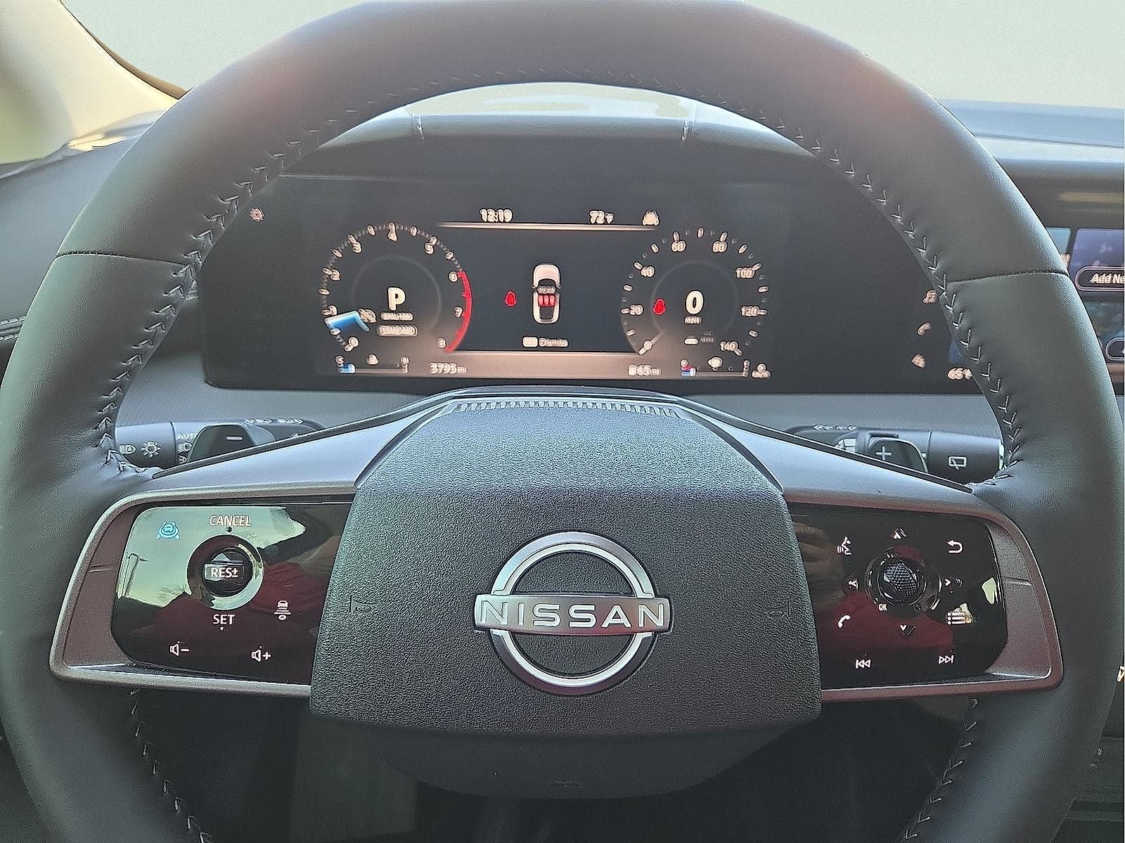 2025 Nissan Murano SV