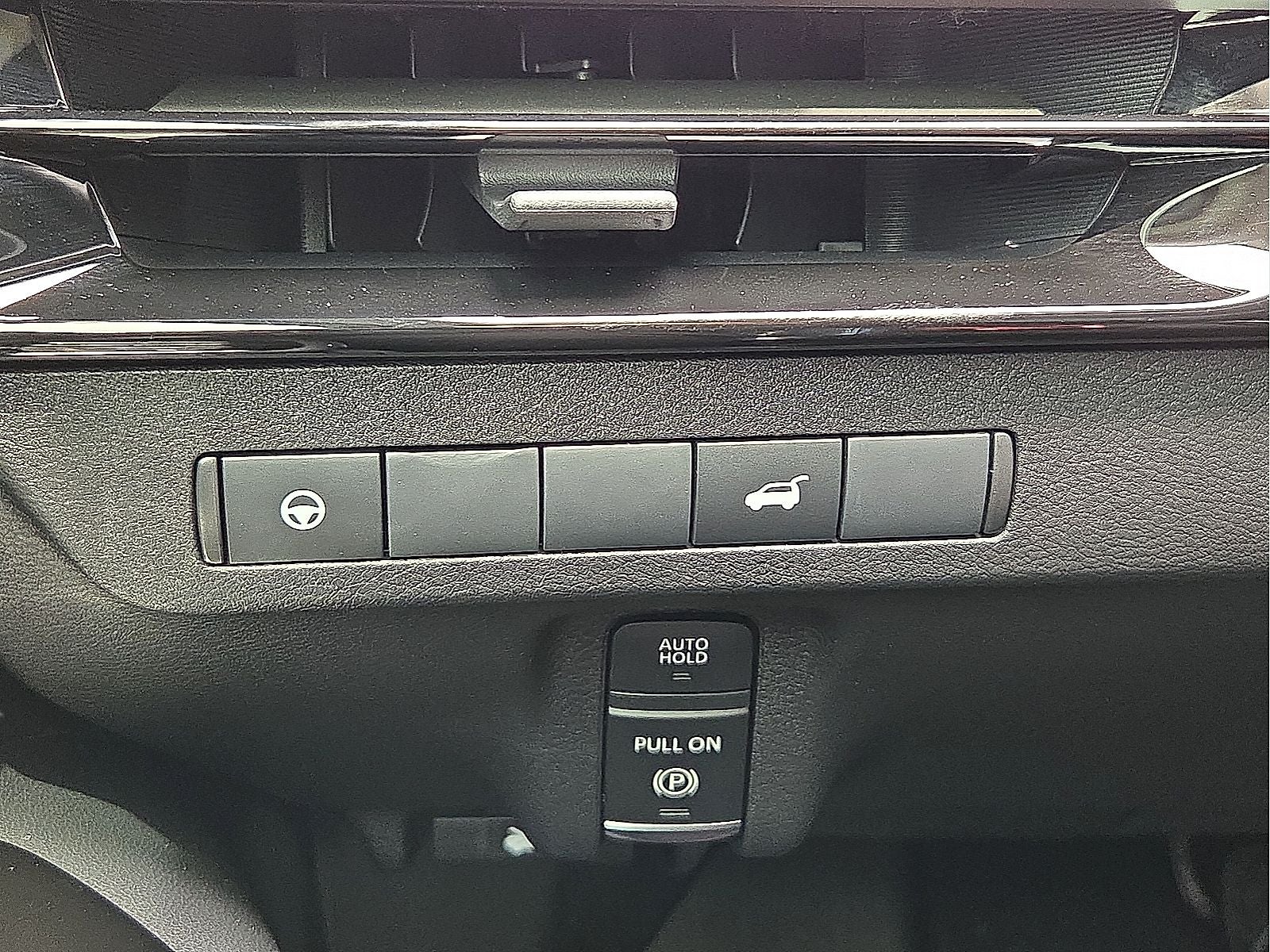 2025 Nissan Murano SV