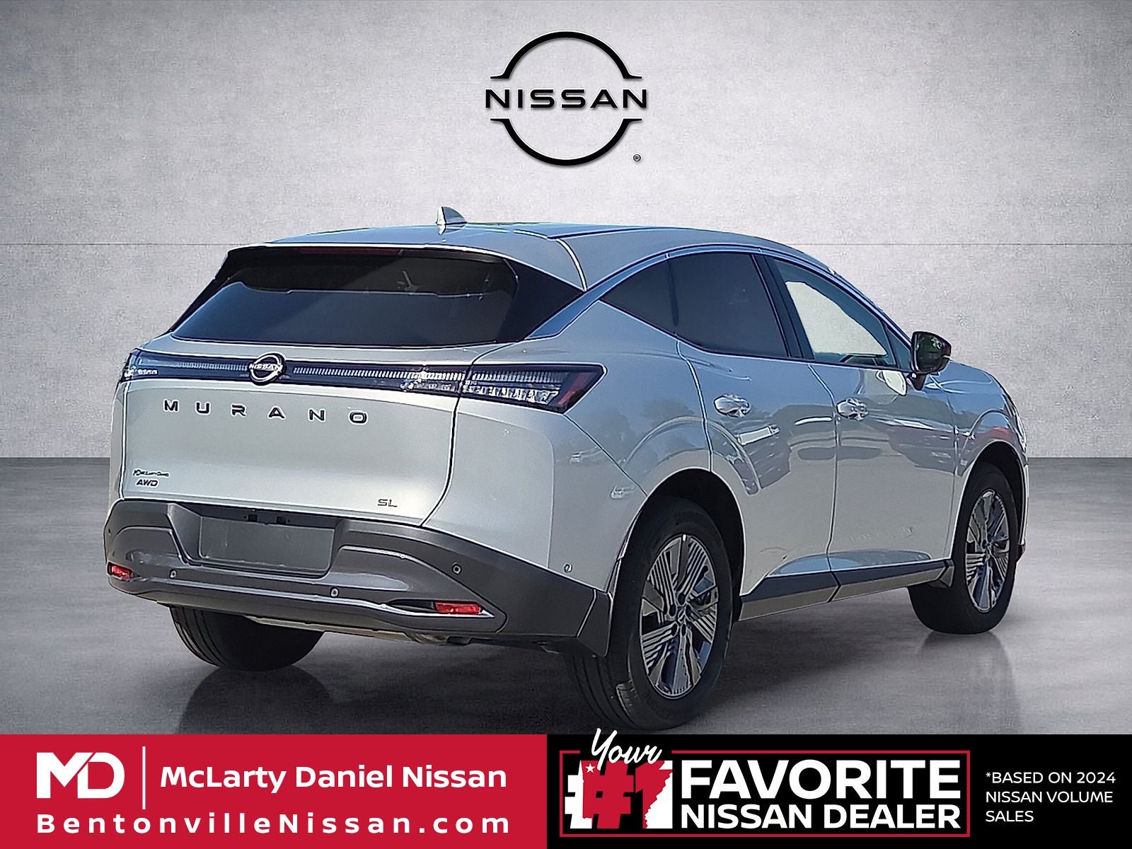 2025 Nissan Murano SL