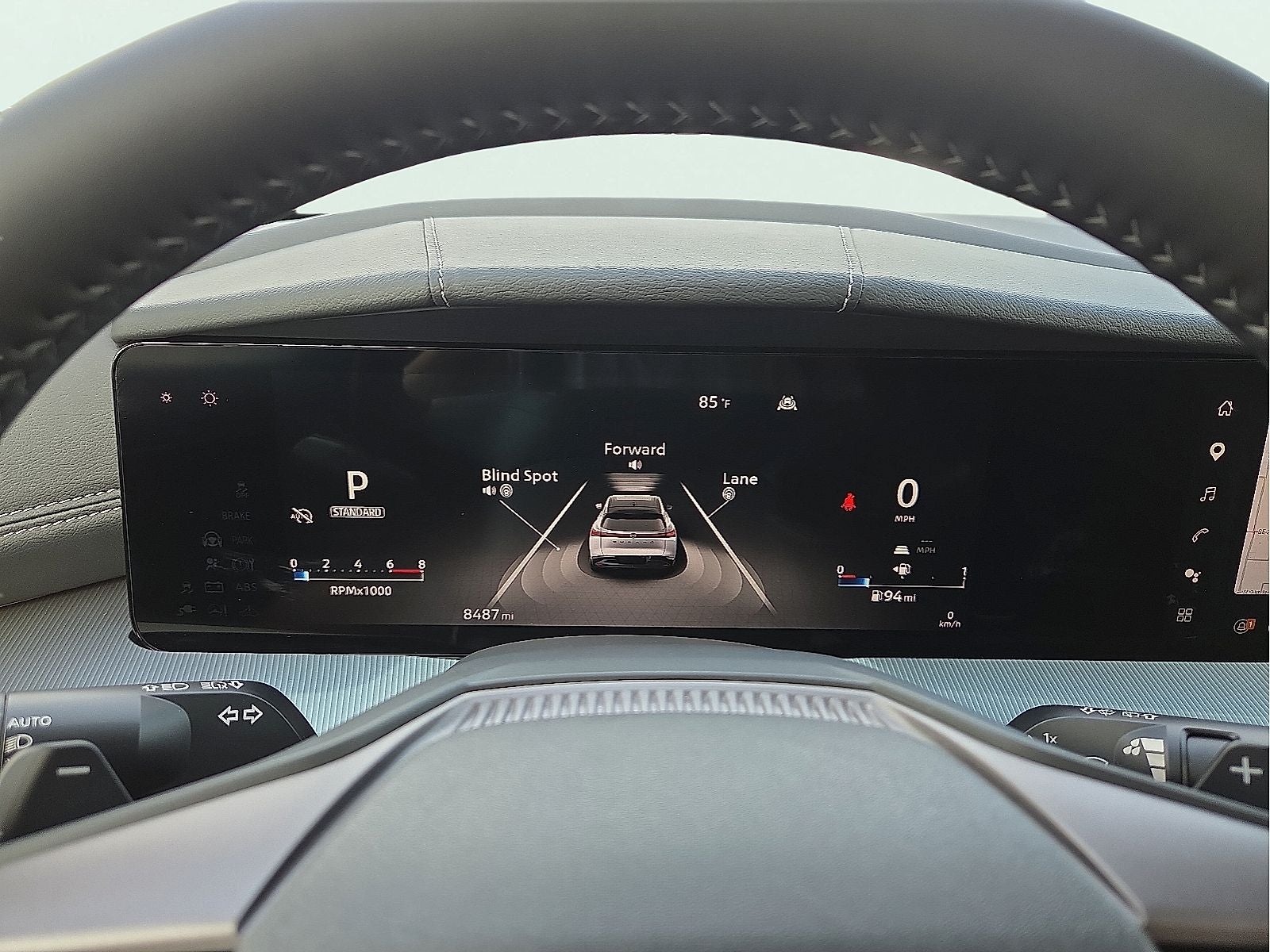 2025 Nissan Murano SL