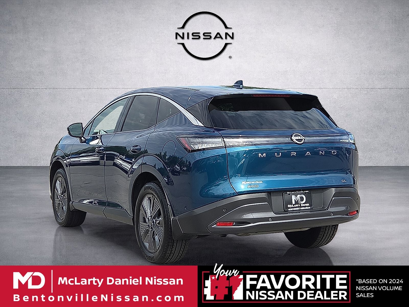 2025 Nissan Murano SL