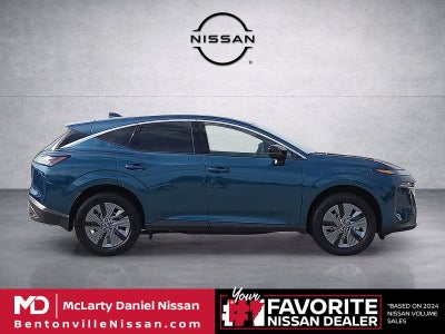 2025 Nissan Murano SL