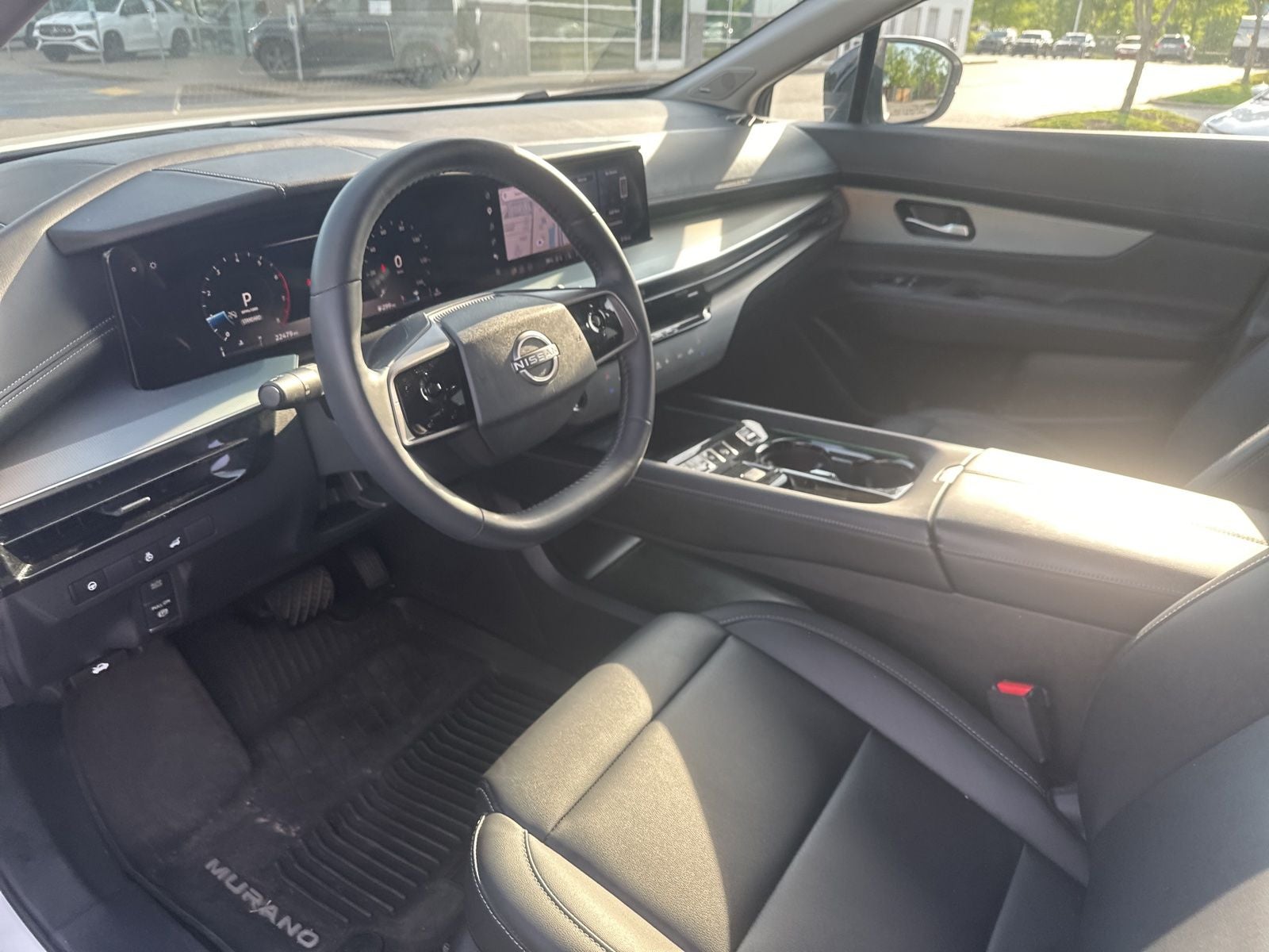2025 Nissan Murano SL