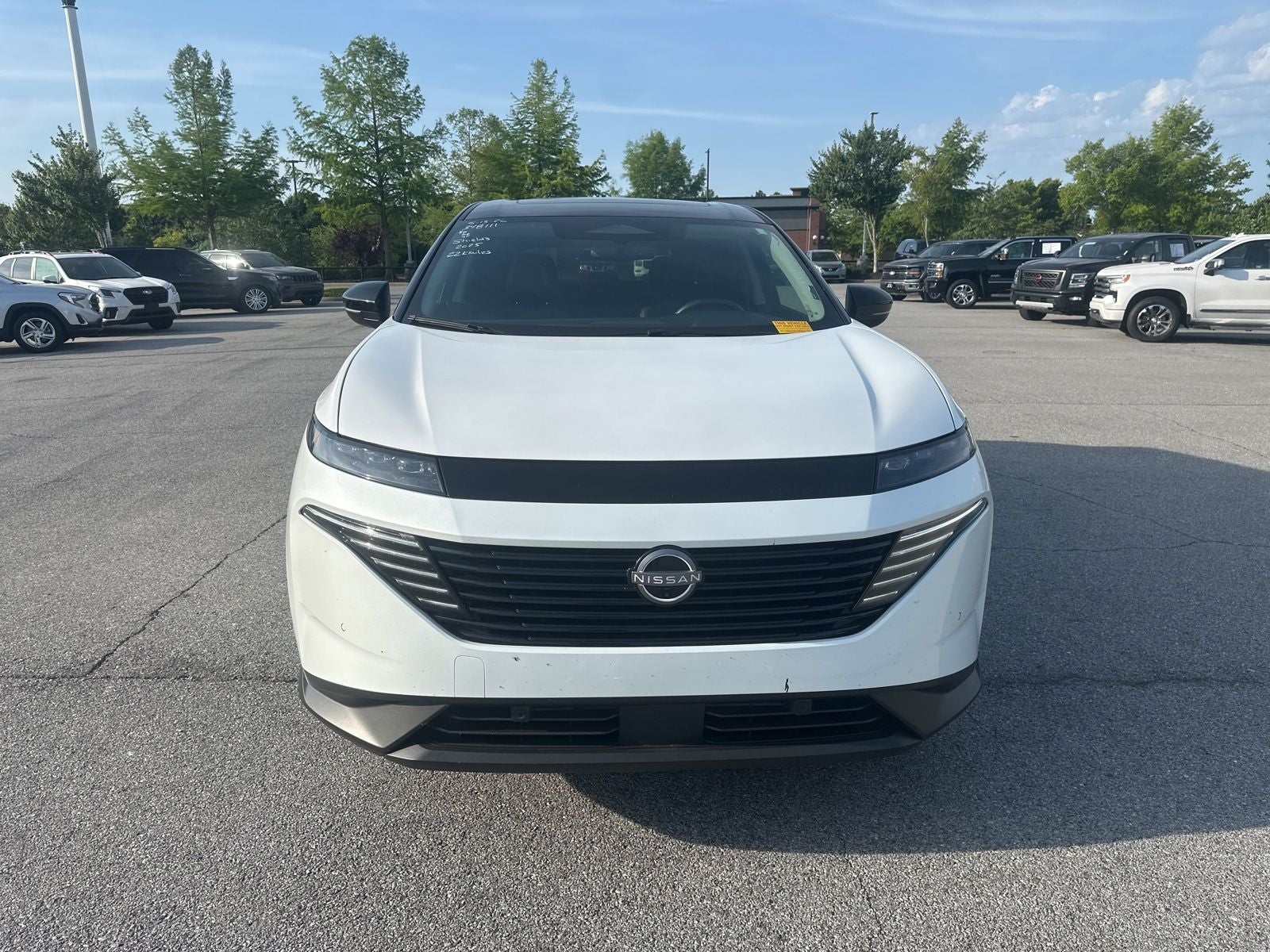 2025 Nissan Murano SL