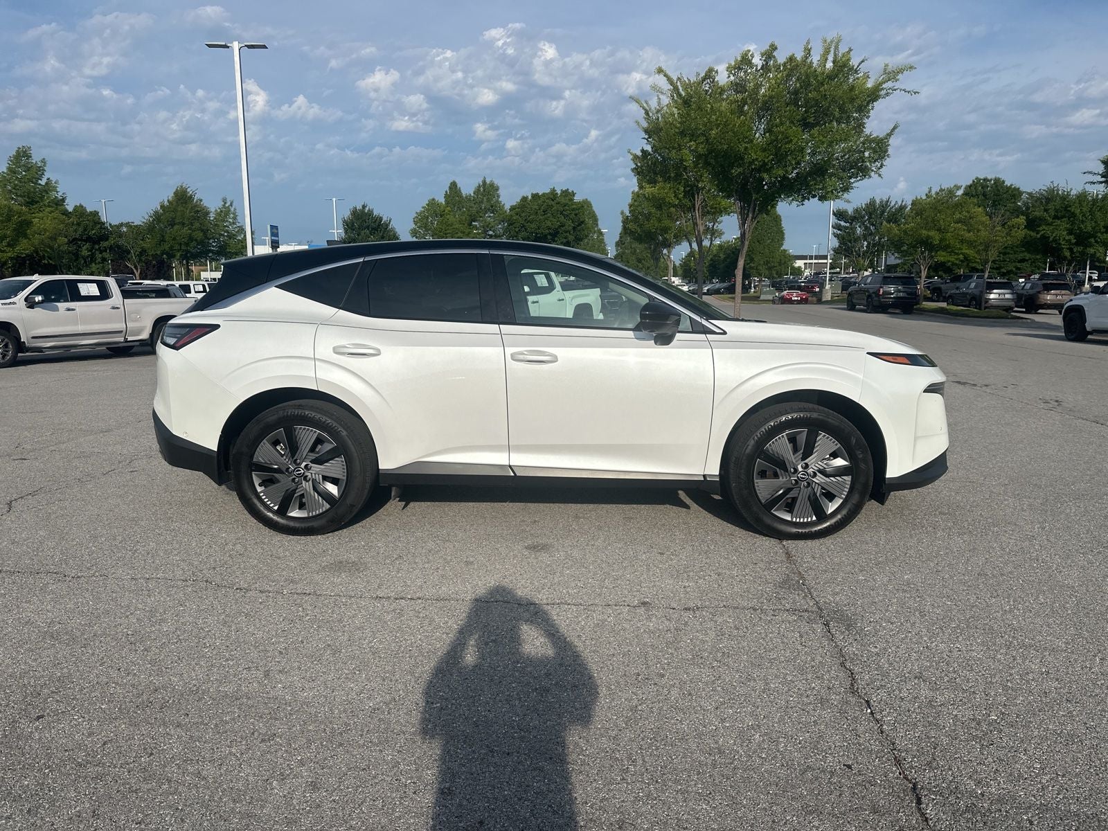 2025 Nissan Murano SL