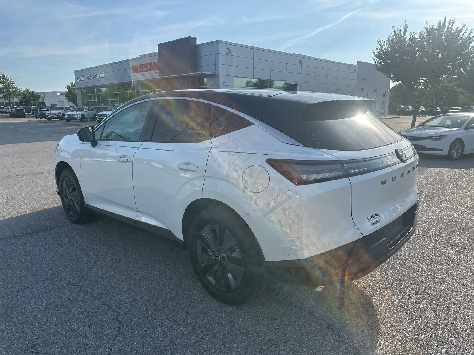 2025 Nissan Murano SL