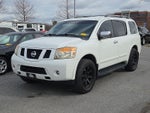 2010 Nissan Armada SE