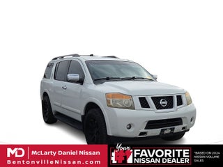 2010 Nissan Armada SE