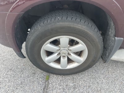 2013 Nissan Armada SV