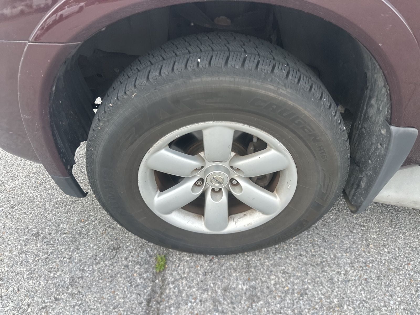 2013 Nissan Armada SV