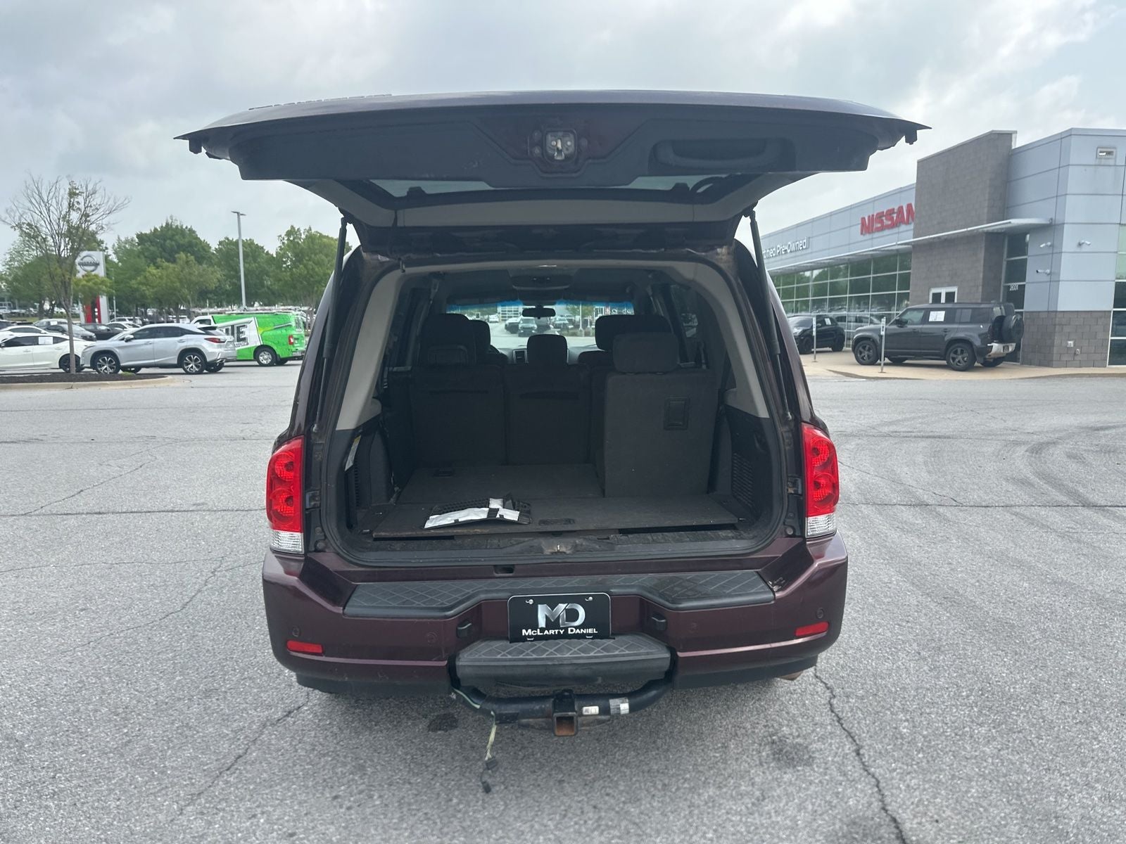 2013 Nissan Armada SV