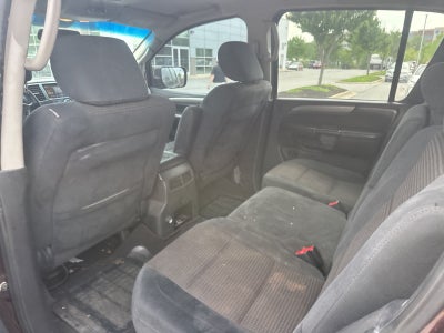 2013 Nissan Armada SV