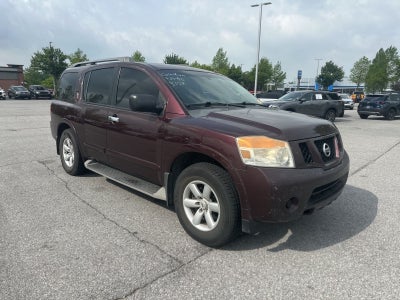 2013 Nissan Armada SV