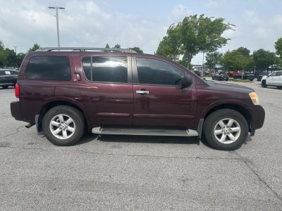 2013 Nissan Armada SV