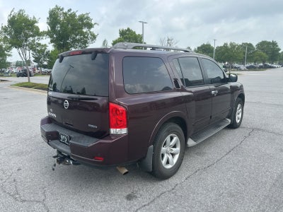 2013 Nissan Armada SV
