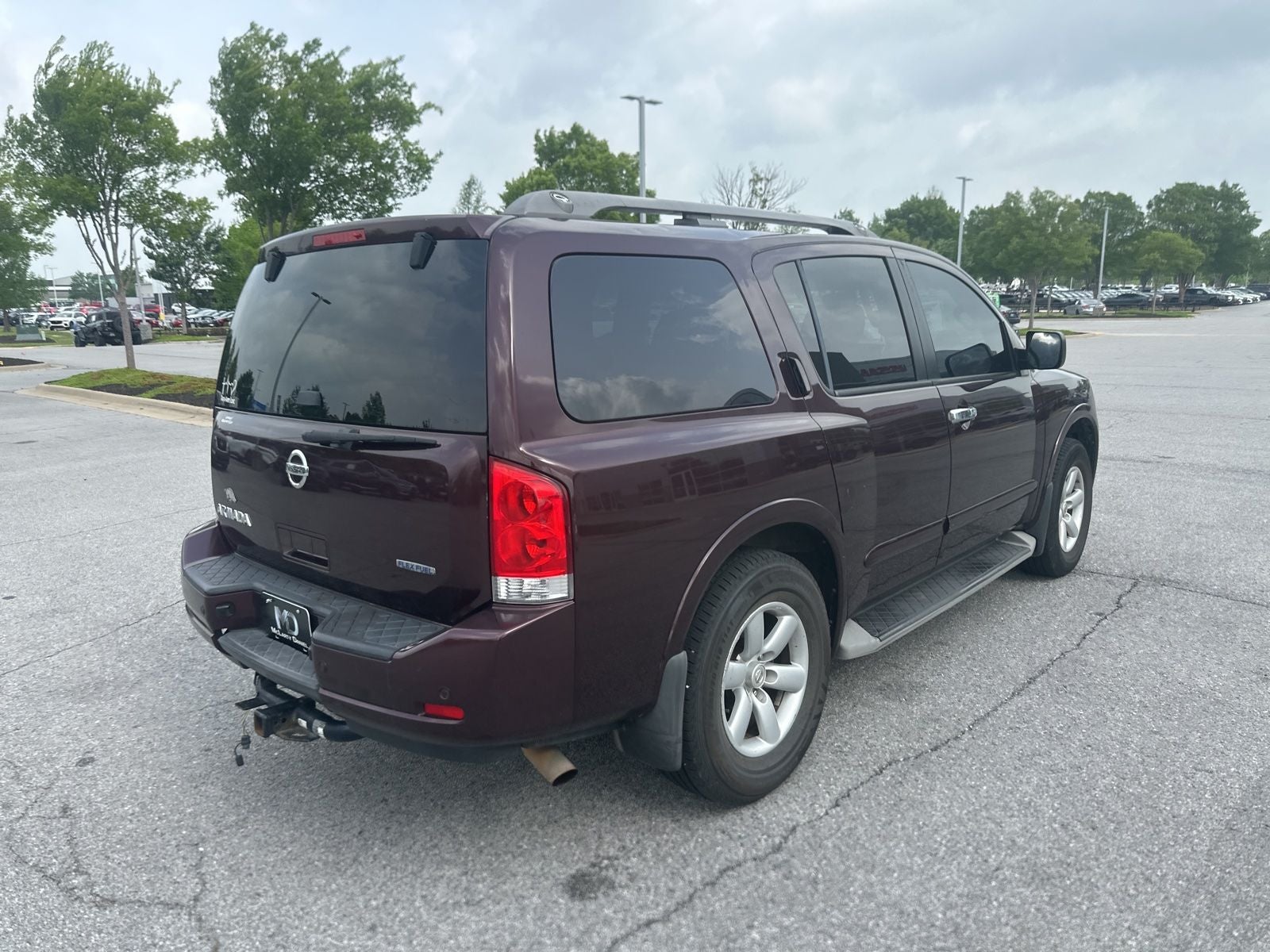 2013 Nissan Armada SV