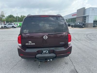 2013 Nissan Armada SV