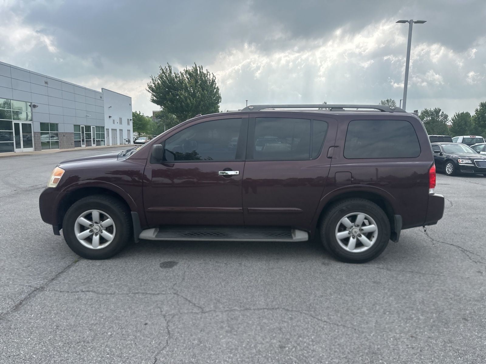 2013 Nissan Armada SV