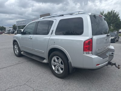 2013 Nissan Armada Platinum