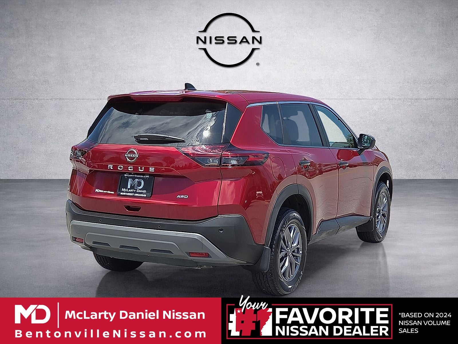 2023 Nissan Rogue S