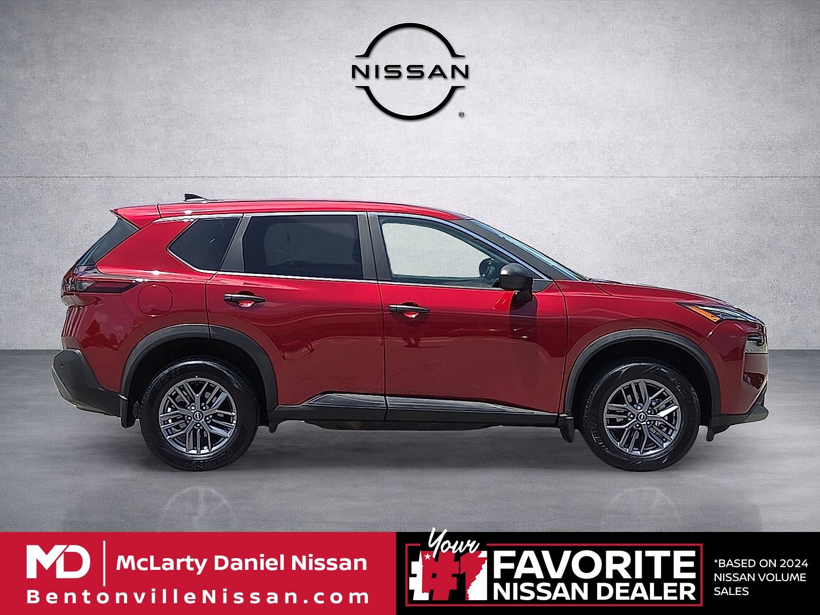 2023 Nissan Rogue S