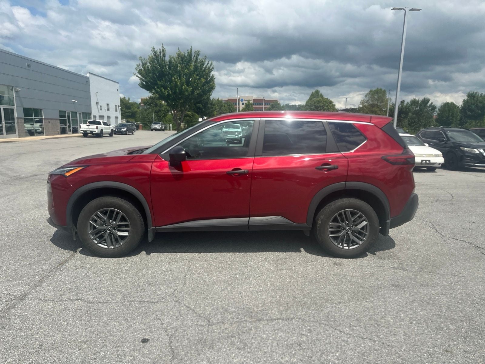 2023 Nissan Rogue S
