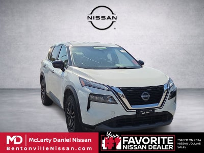 2022 Nissan Rogue S