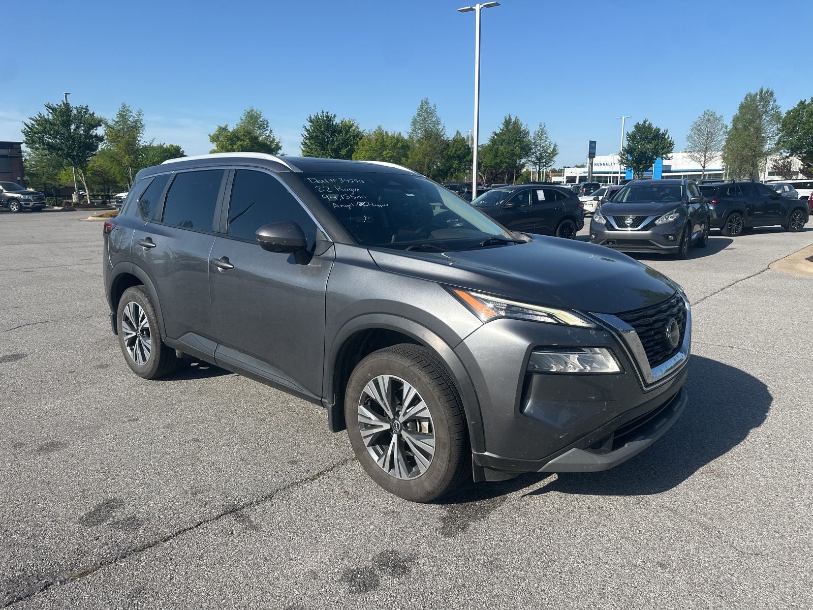 2022 Nissan Rogue SV