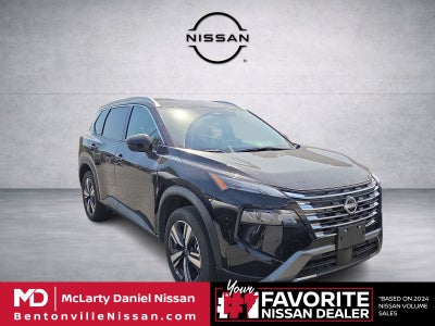 2026 Nissan Rogue SL