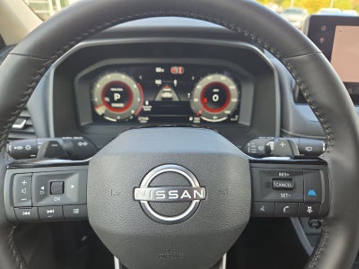 2026 Nissan Rogue SL