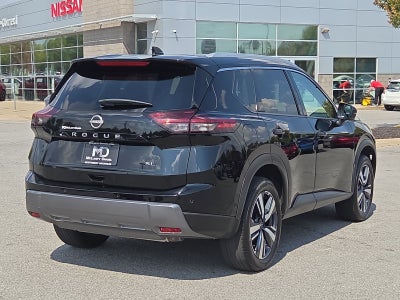 2026 Nissan Rogue SL