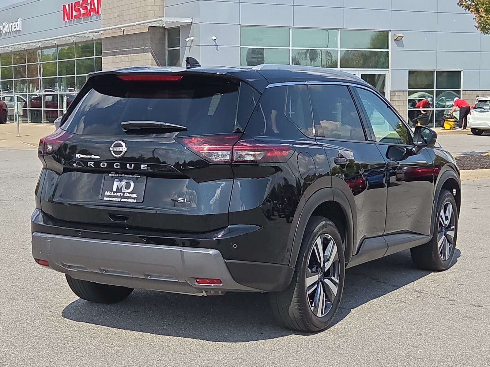 2026 Nissan Rogue SL
