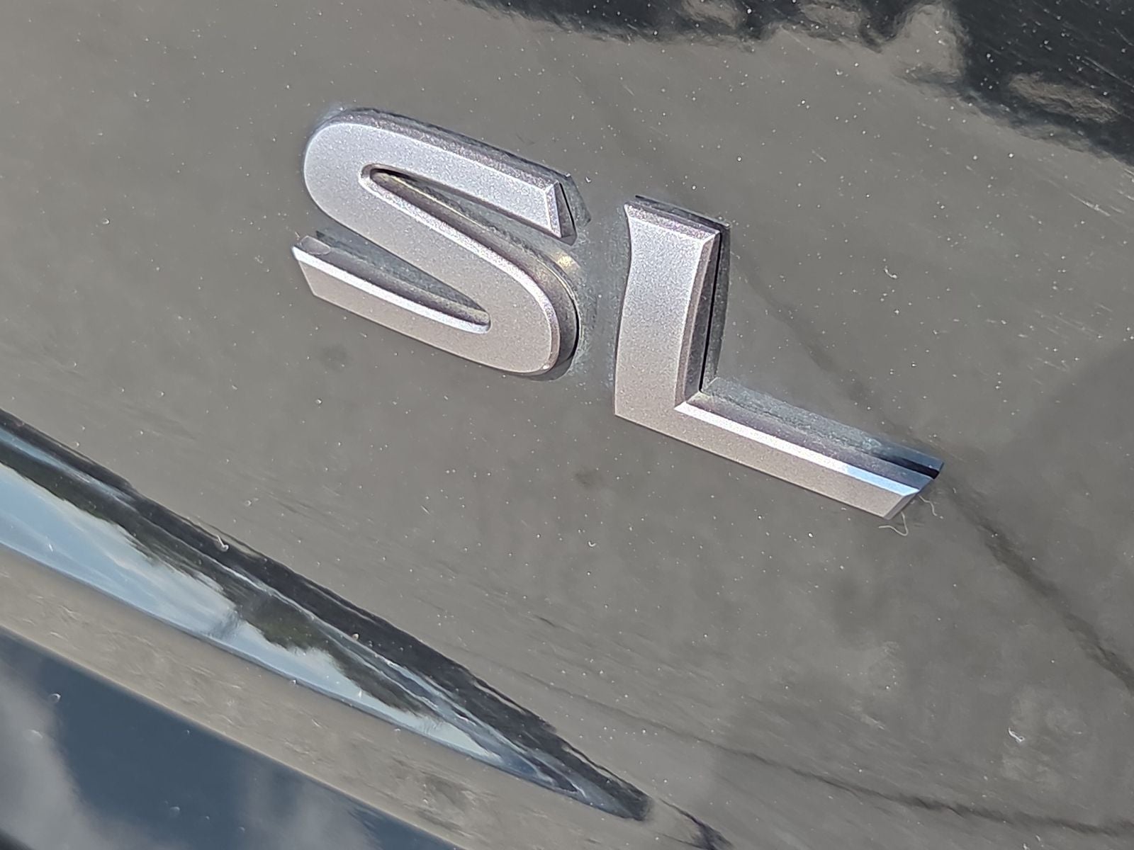 2026 Nissan Rogue SL