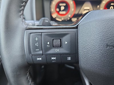 2026 Nissan Rogue SL