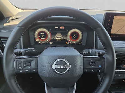 2026 Nissan Rogue SL