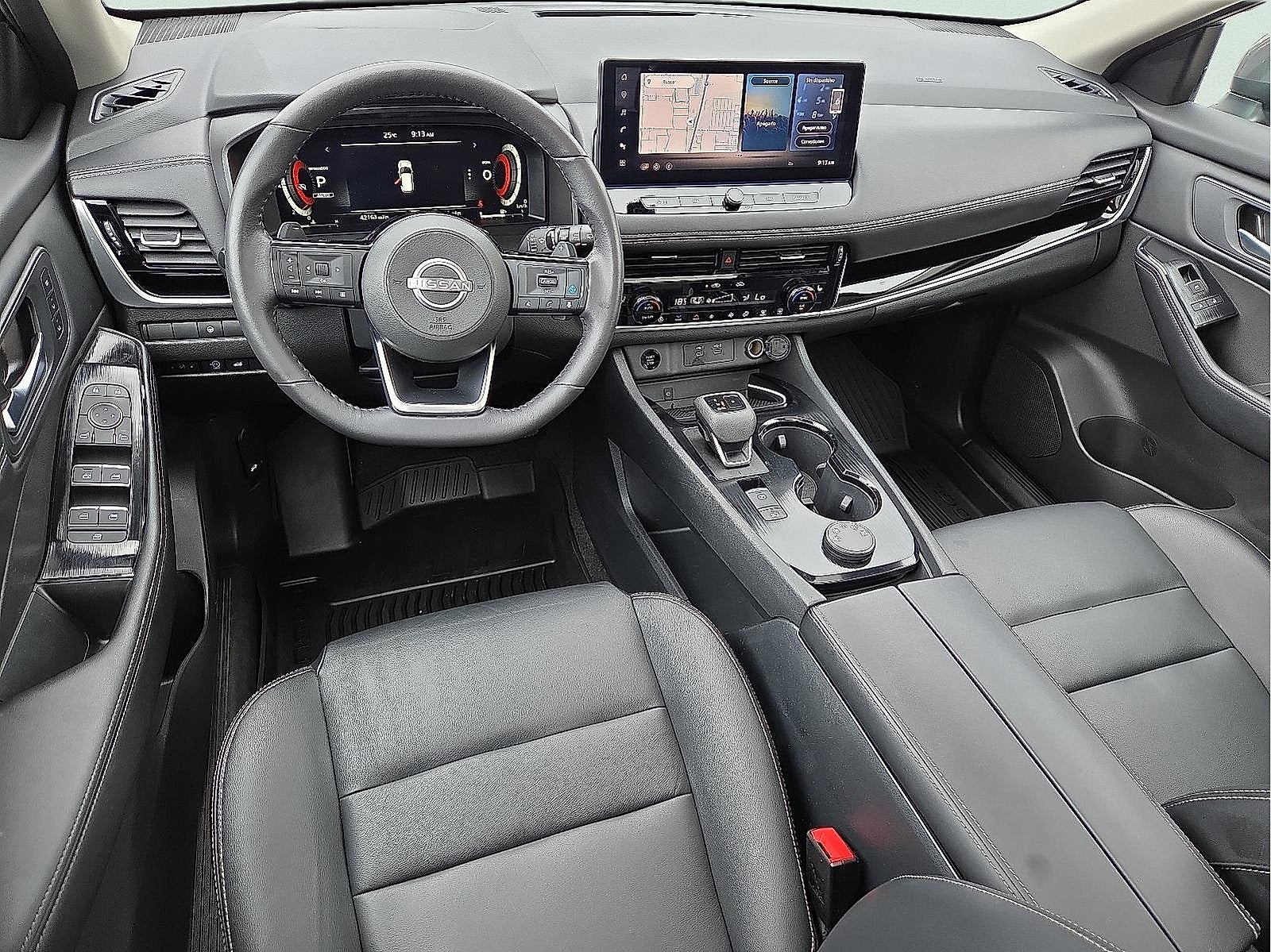 2024 Nissan Rogue SL