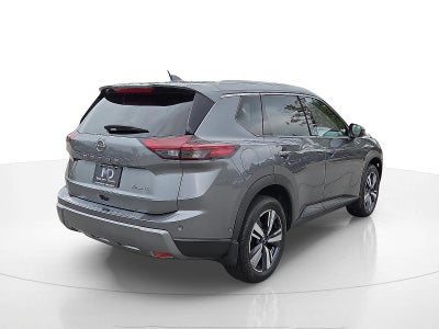 2024 Nissan Rogue SL