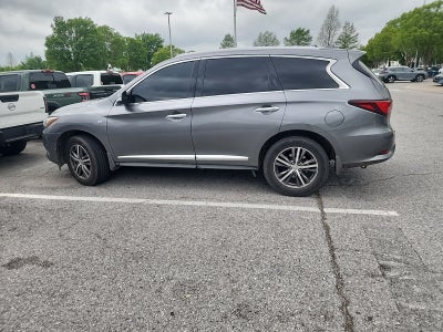 2018 INFINITI QX60 Base