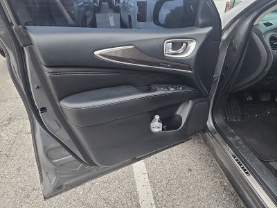 2018 INFINITI QX60 Base