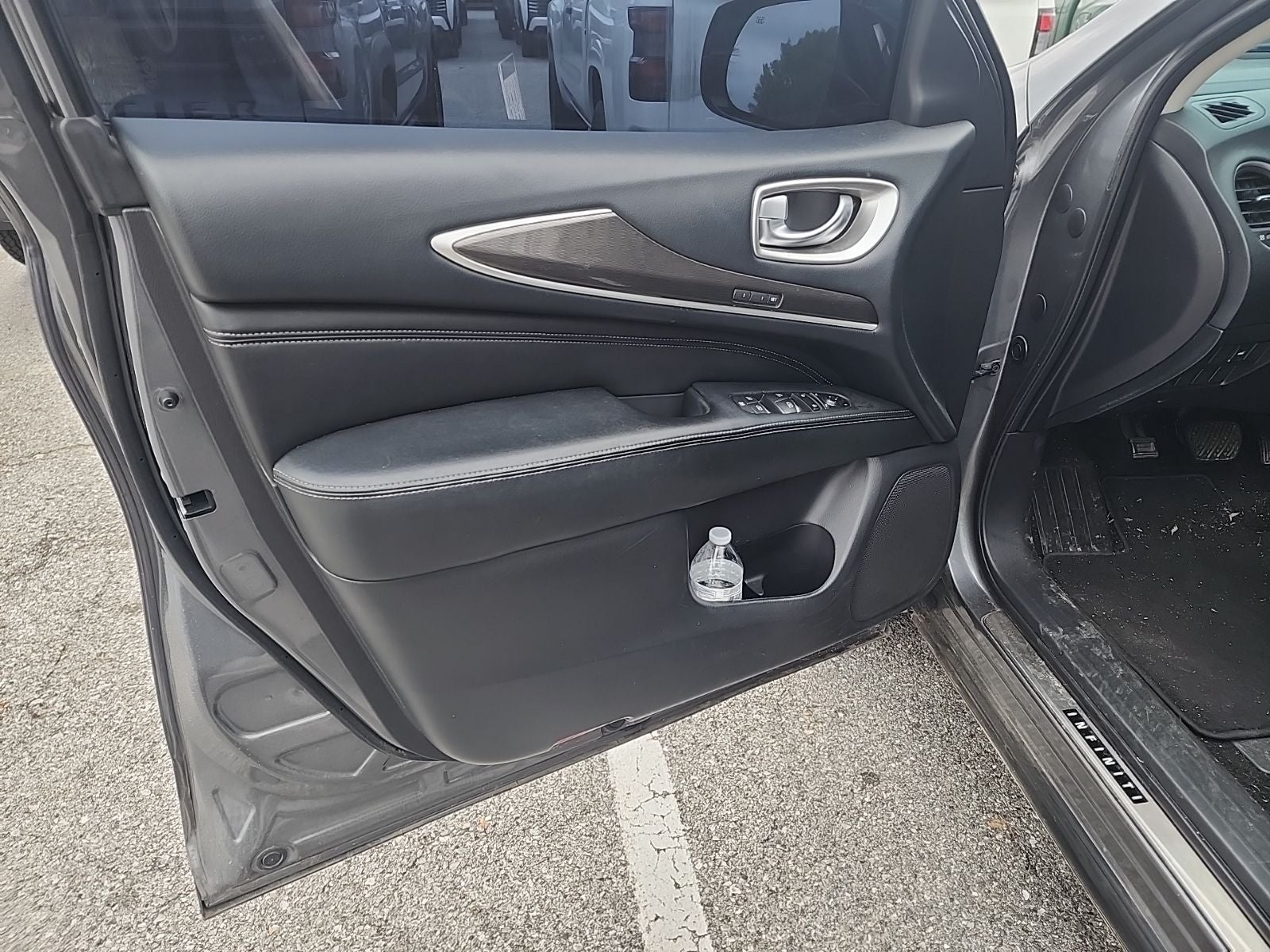 2018 INFINITI QX60 Base