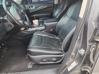 2018 INFINITI QX60 Base