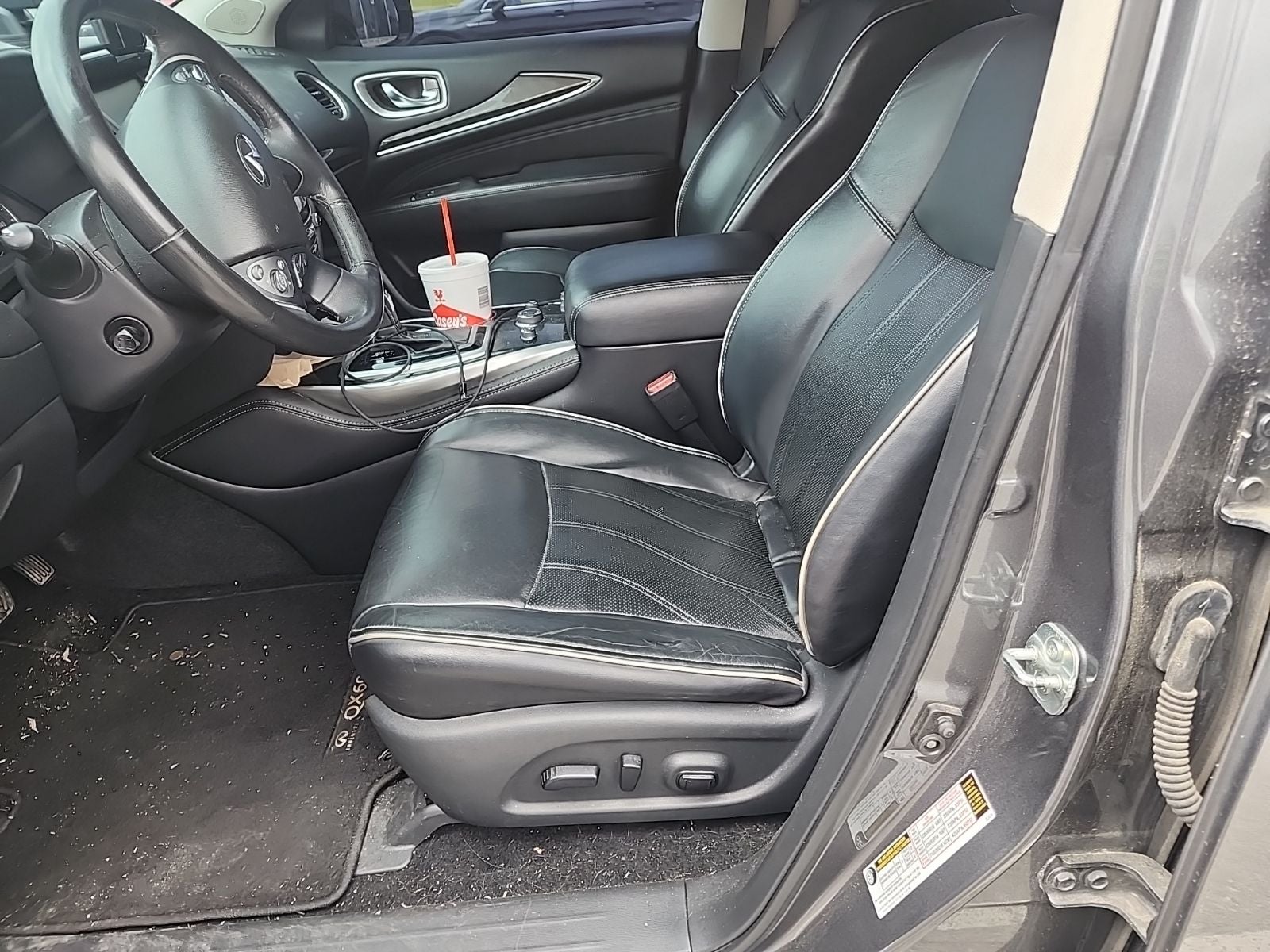 2018 INFINITI QX60 Base