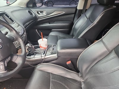 2018 INFINITI QX60 Base