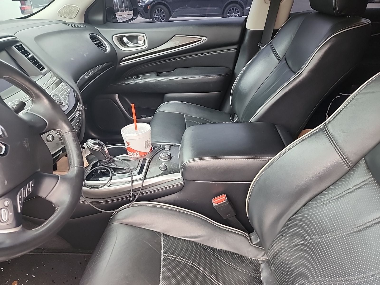 2018 INFINITI QX60 Base