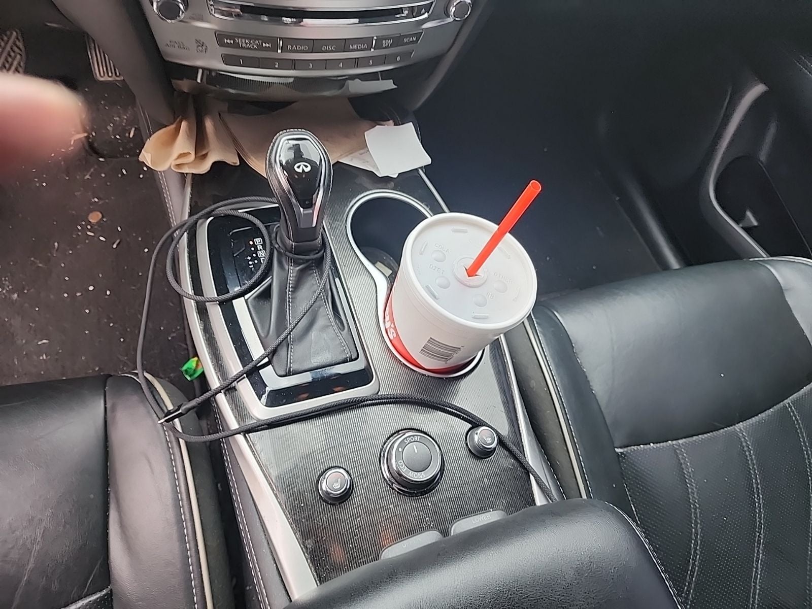 2018 INFINITI QX60 Base