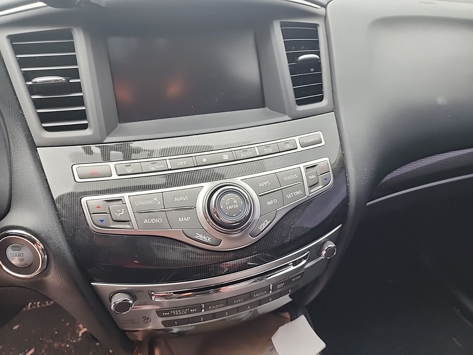 2018 INFINITI QX60 Base